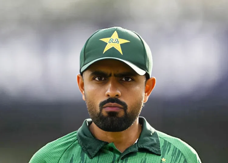 ‘ಪವರ್’​ ಇಲ್ಲ… ಬಾಬರ್ ಆಝಂ ಮಾನ ಕಳೆದ ಪಾಕ್ ಕೋಚ್